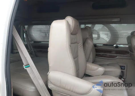 2011 Ford E-150 Recreational z USA, uszkodzony, nr VIN 1FDNE1EL1BDA00659